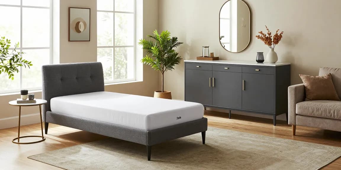 Stylishe Möbel zum Verkauf, einschließlich Optionen für Möbel mit Lieferung kaufen in einem modernen Wohnzimmer.
