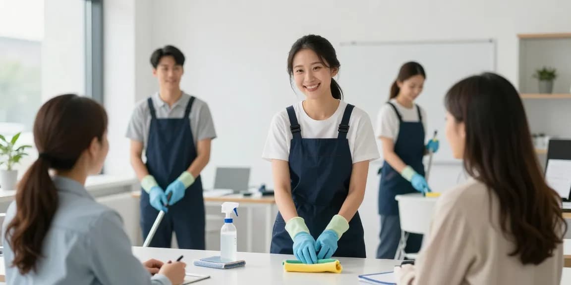 professionelle praxisreinigung wuppertal von einem lokalen Dienstleister für Sauberkeit und Hygiene