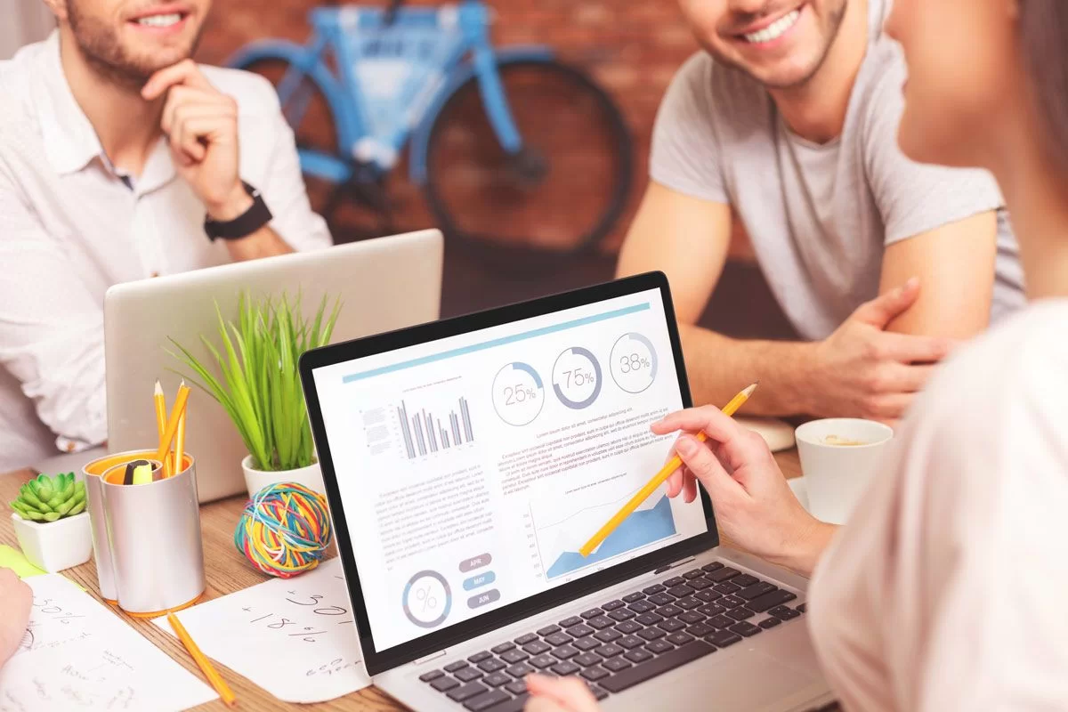 Webdesign Agentur für professionelle Webauftritte aus Essen