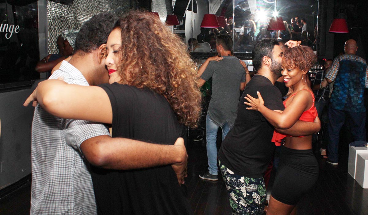Kizomba Community Köln – Werde Teil davon