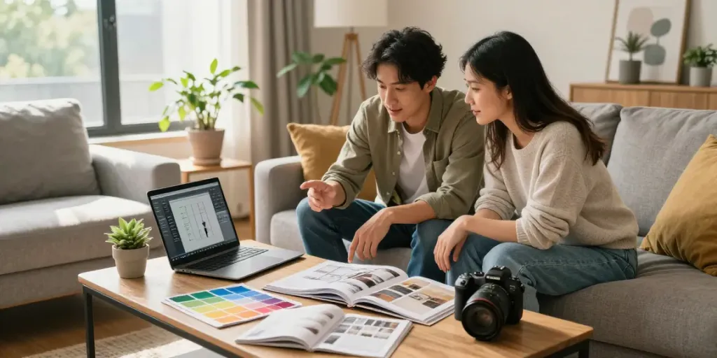 www.eigenheim-blog.com bietet inspirierende Raumgestaltungsideen und Renovationstipps für Hausbesitzer.