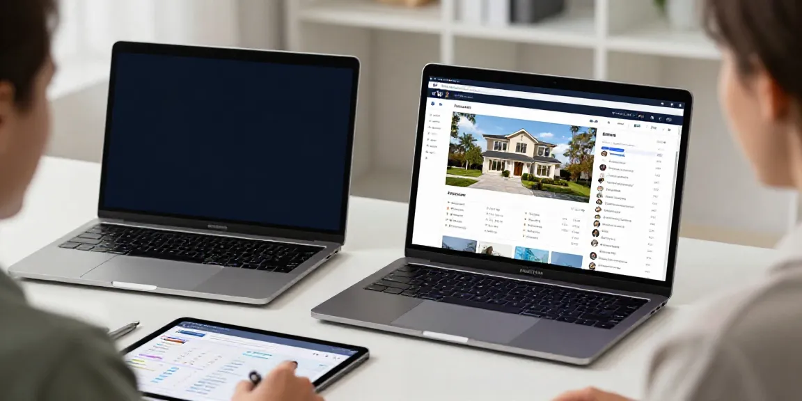 Immobilienmakler Freiburg analysieren Immobilien mit modernster Technologie und spezialisierten Softwarelösungen.